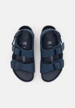 Birkenstock Milano Kids Bf - Sandalias - Blue/Red 9 Birkenstock Milano Kids Bf - Sandalias - Blue/Red -Birkenstock Ventas 2025 e9275455d7c4489ab22dd85db47cafe4