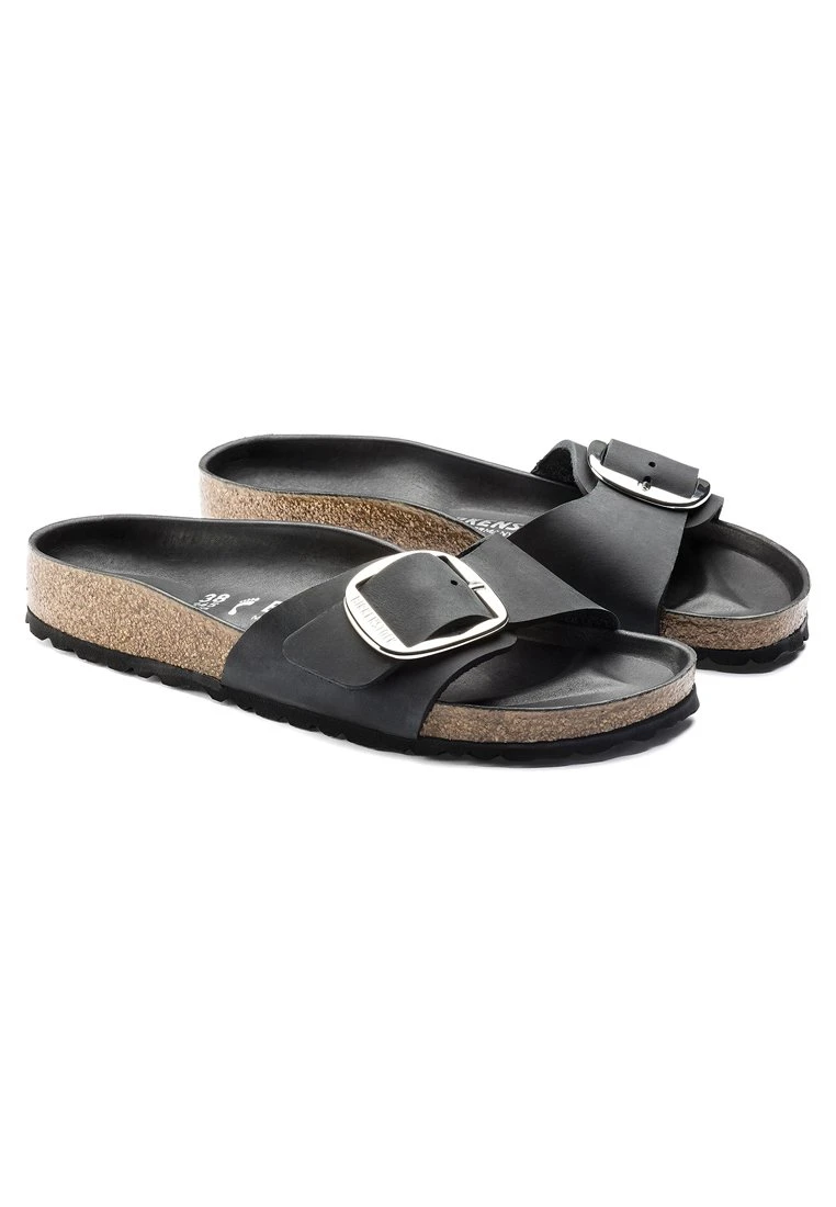 Birkenstock Sandalias Planas - Black 4 Birkenstock Sandalias Planas - Black - Imagen 4
