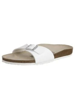 Birkenstock Madrid Bf Narrow - Sandalias Planas - Weiss -Birkenstock Ventas 2025 ea7a244b269a431fadd71c938f859861