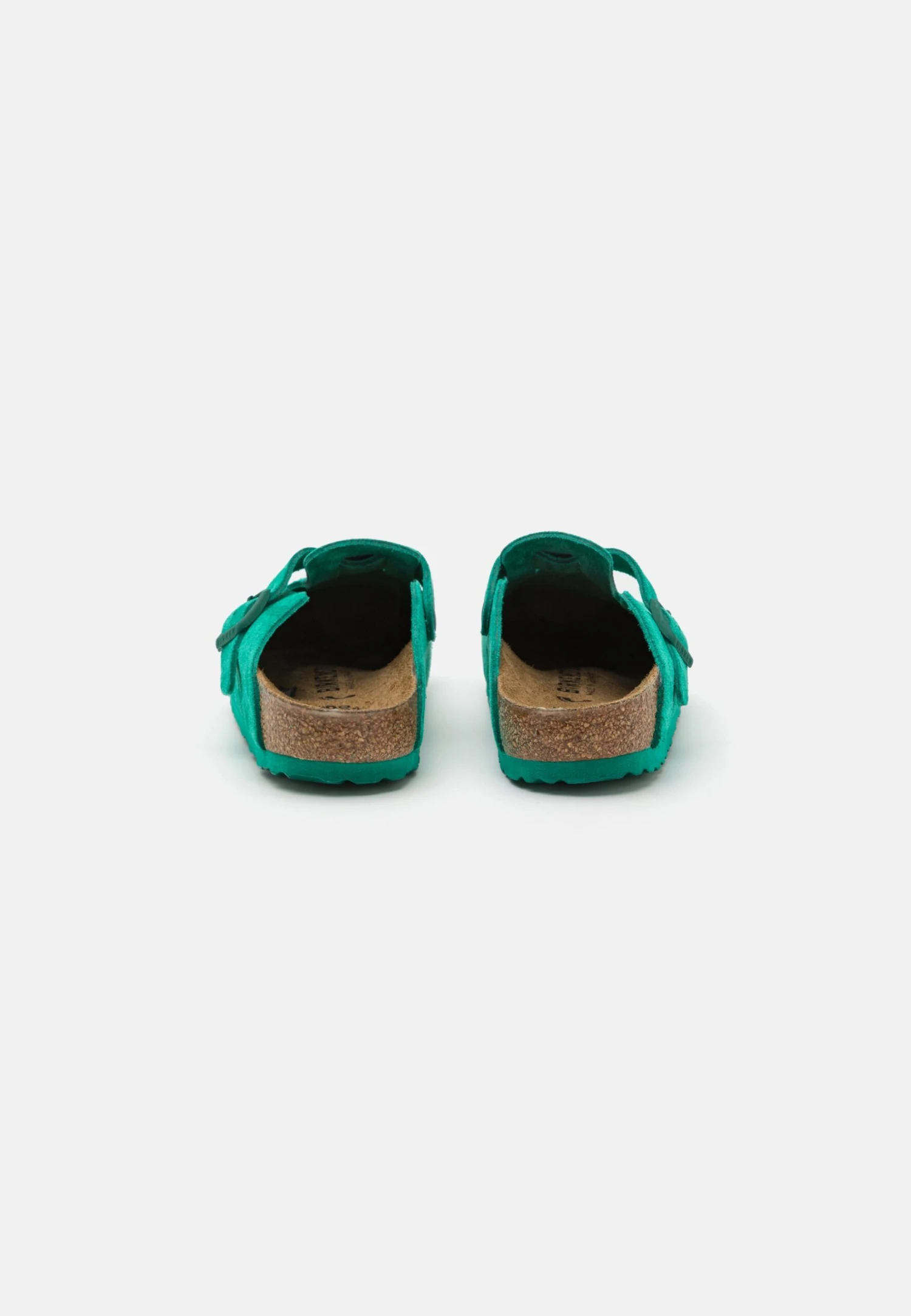 Birkenstock Boston Unisex - Pantuflas - Digital Green 3 Birkenstock Boston Unisex - Pantuflas - Digital Green - Imagen 3