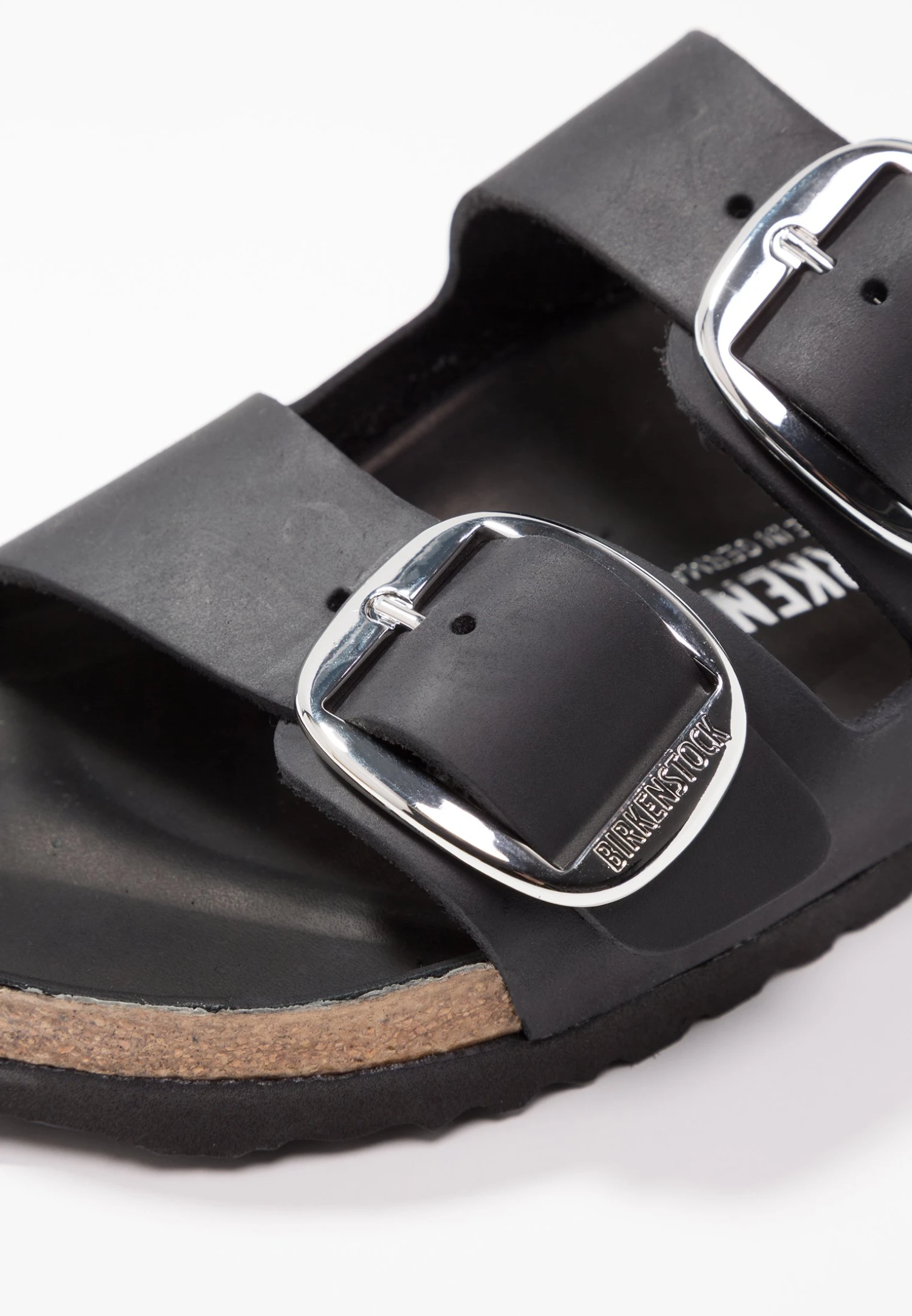 Birkenstock Arizona Big Buckle - Sandalias Planas - Black 3 Birkenstock Arizona Big Buckle - Sandalias Planas - Black - Imagen 3