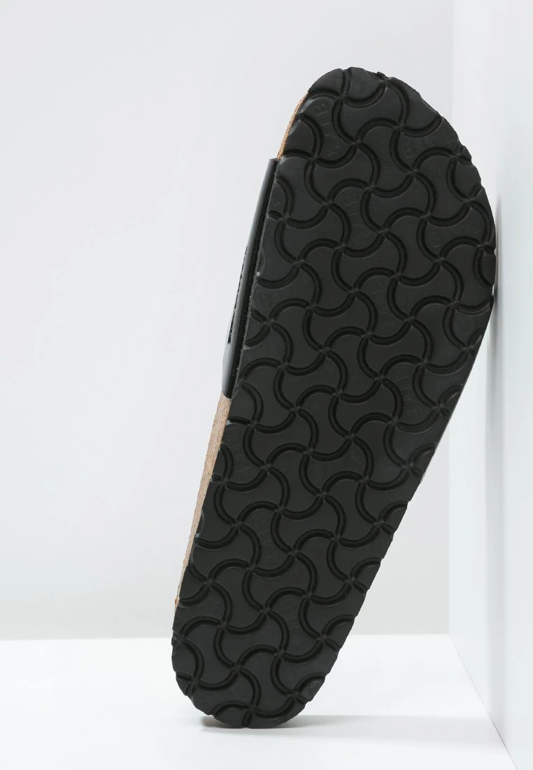 Birkenstock Madrid Bf Narrow - Sandalias Planas - Black 7 Birkenstock Madrid Bf Narrow - Sandalias Planas - Black - Imagen 7