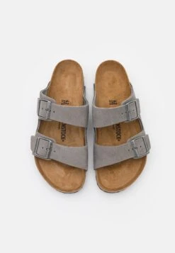 Birkenstock Arizona - Pantuflas - Desert/Whale Gray 9 Birkenstock Arizona - Pantuflas - Desert/Whale Gray -Birkenstock Ventas 2025 eaee13d5c1dc4188907df7aa08a5b1dc