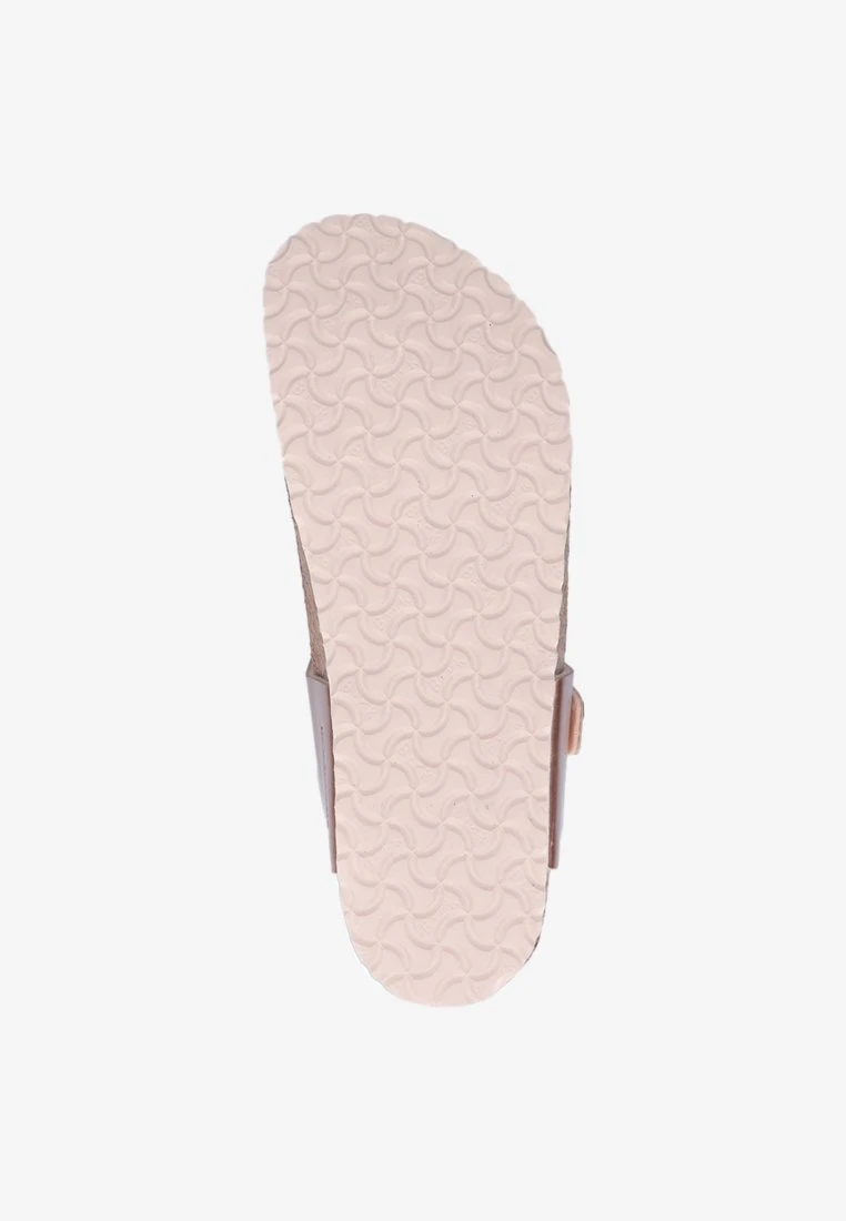 Birkenstock Sandalias Planas - Electric Metallic Copper 5 Birkenstock Sandalias Planas - Electric Metallic Copper - Imagen 5