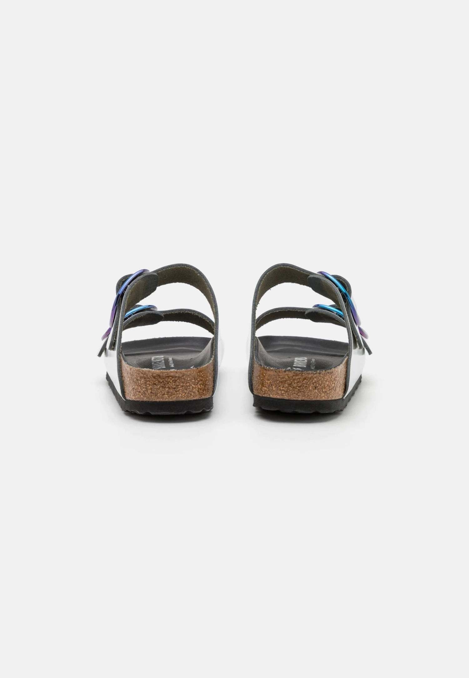 Birkenstock Arizona Lena - Pantuflas - Iridescent Silver 4 Birkenstock Arizona Lena - Pantuflas - Iridescent Silver - Imagen 4