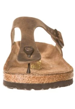 Birkenstock Gizeh - Sandalias De Dedo - Tabakbraun -Birkenstock Ventas 2025 ec9d204e54ab4108a1763d230fdacc9a