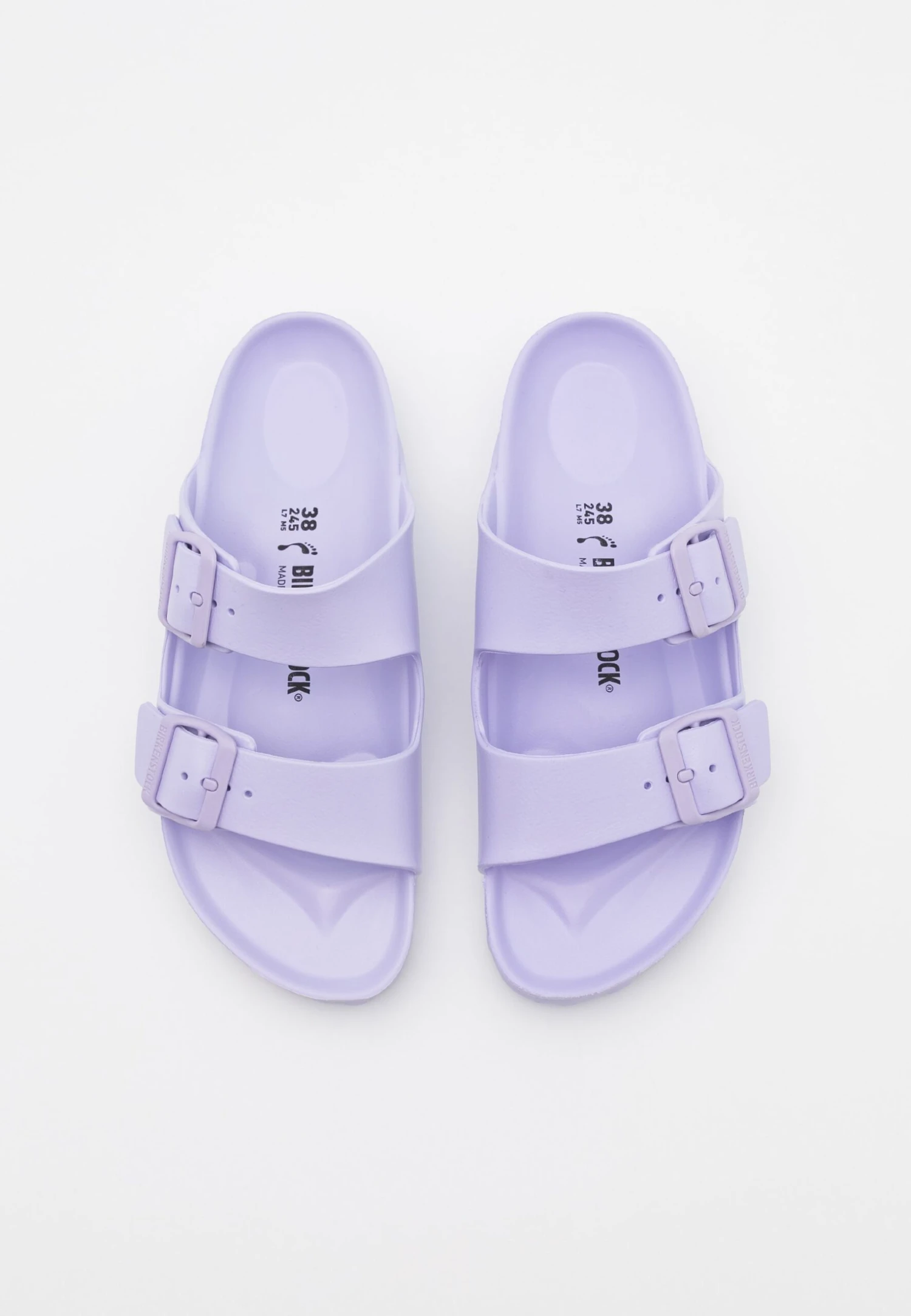 Birkenstock Arizona Eva - Sandalias Planas - Purple Fog 6 Birkenstock Arizona Eva - Sandalias Planas - Purple Fog - Imagen 6