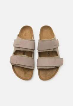 Birkenstock Uji Unisex - Pantuflas - Taupe -Birkenstock Ventas 2025 eda890dee72d4d528f6937ef6a57a42f
