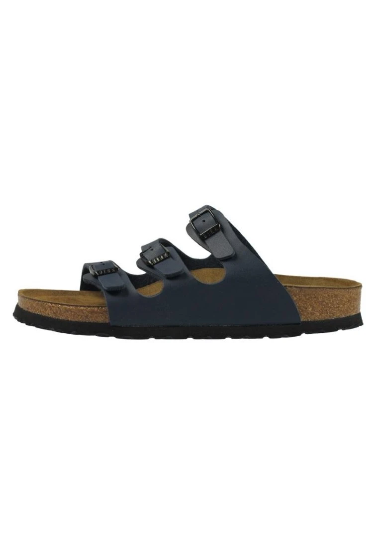 Birkenstock Florida - Sandalias Planas - Navy 2 Birkenstock Florida - Sandalias Planas - Navy - Imagen 2