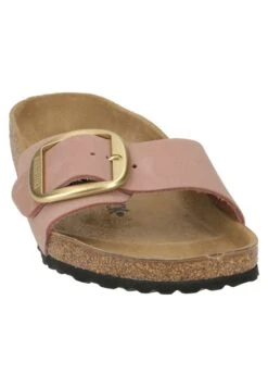 Birkenstock Madrid Big Buckle - Sandalias Planas - Rosa/Gold 9 Birkenstock Madrid Big Buckle - Sandalias Planas - Rosa/Gold -Birkenstock Ventas 2025 f00979c04e454e9ab5201f30141e2b67