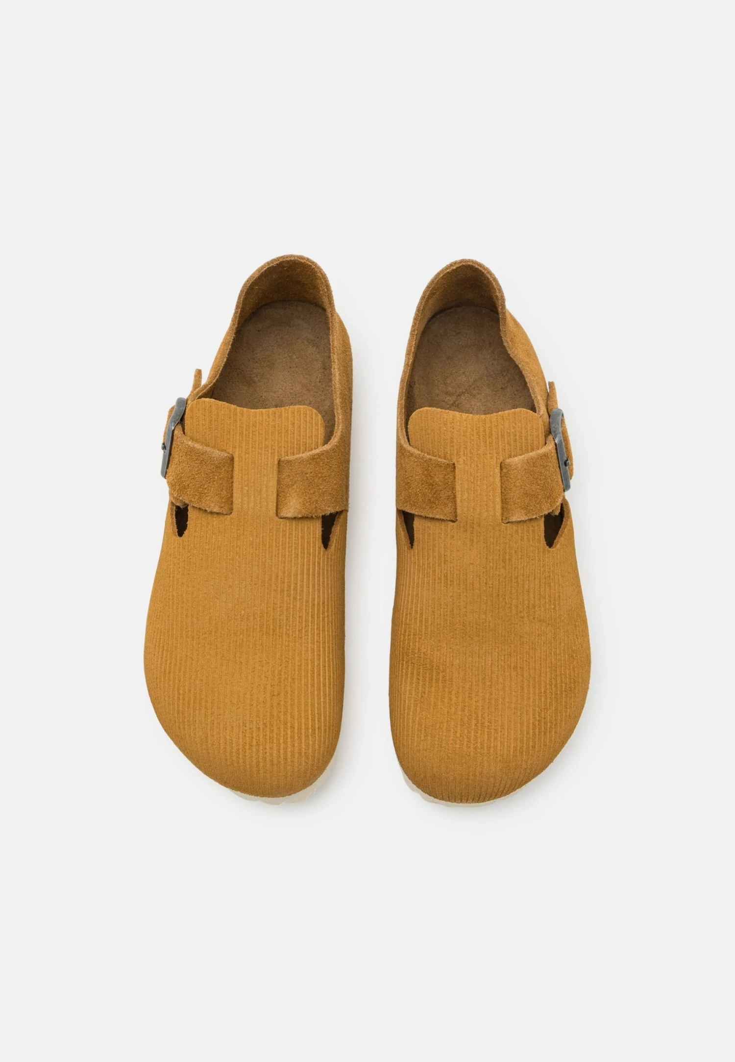 Birkenstock London Unisex - Pantuflas - Brown 4 Birkenstock London Unisex - Pantuflas - Brown - Imagen 4