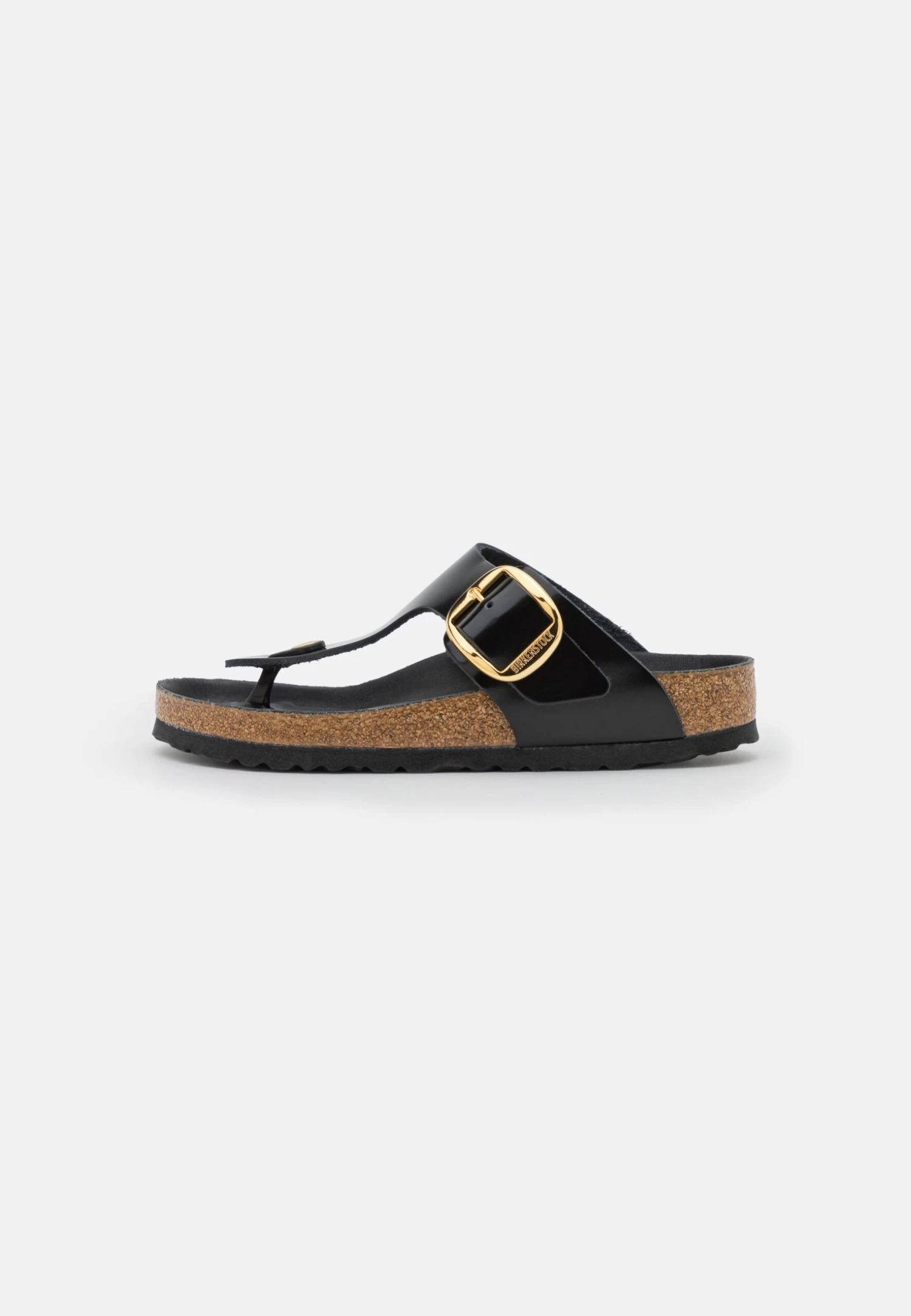 Birkenstock Gizeh Big Buckle Regular - Sandalias De Dedo - Black 2 Birkenstock Gizeh Big Buckle Regular - Sandalias De Dedo - Black - Imagen 2