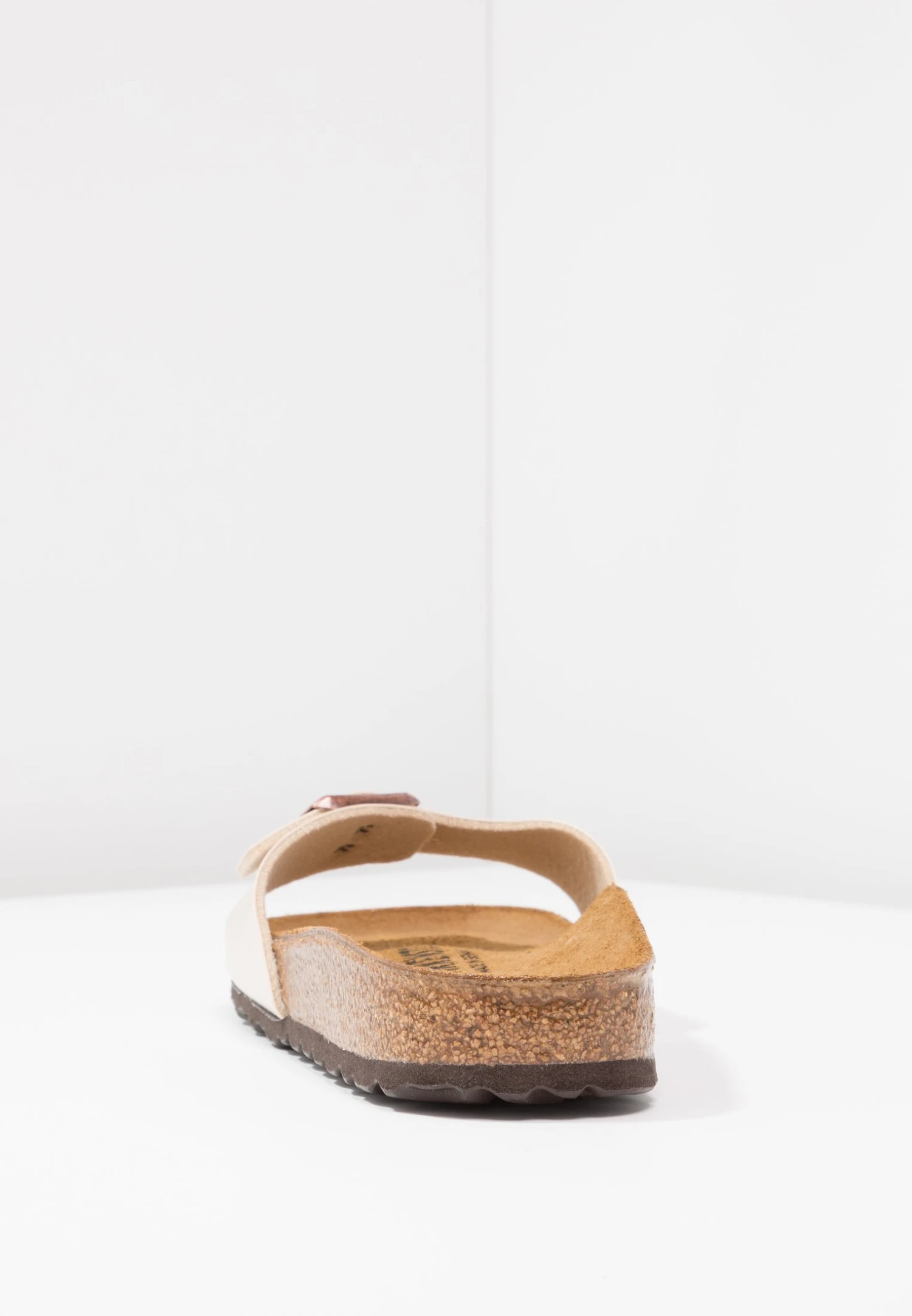 Birkenstock Madrid Bf Narrow - Sandalias Planas - Graceful Pearl White 6 Birkenstock Madrid Bf Narrow - Sandalias Planas - Graceful Pearl White - Imagen 6