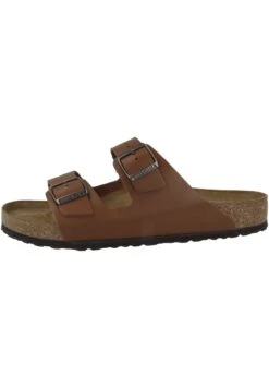 Birkenstock Arizona- Sandalias Planas - Ginger Brown