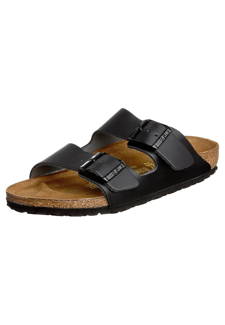 Birkenstock Pantuflas - Schwarz 1 Birkenstock Pantuflas - Schwarz