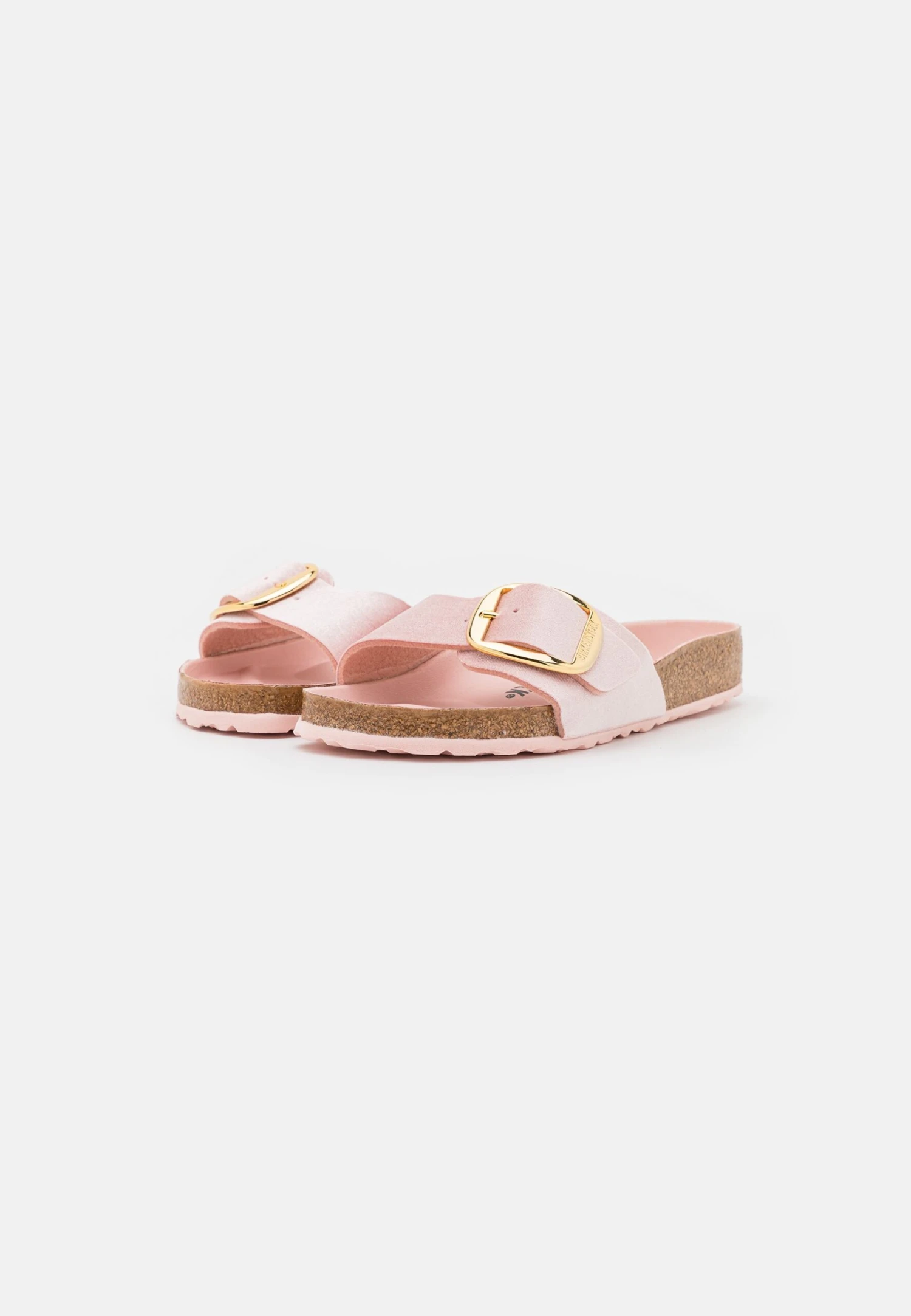 Birkenstock Madrid Big Buckle Rivet Logo Regular Fit - Pantuflas - Light Rose 3 Birkenstock Madrid Big Buckle Rivet Logo Regular Fit - Pantuflas - Light Rose - Imagen 3