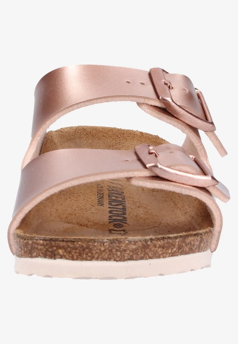 Birkenstock Pantoletten Arizona - Sandalias Planas - Rose 4 Birkenstock Pantoletten Arizona - Sandalias Planas - Rose - Imagen 4