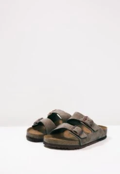 Birkenstock Arizona - Pantuflas - Taupe -Birkenstock Ventas 2025 f4cab24d7c674902afa02e045b4ebae6
