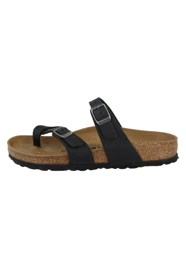 Birkenstock Mayari - Sandalias Planas - Black 1 Birkenstock Mayari - Sandalias Planas - Black