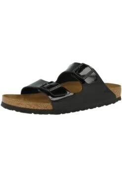 Birkenstock Arizona Bf Regular - Sandalias Planas - Patent Black (1005291) -Birkenstock Ventas 2025 f5833174f4ad4b209f669a76367977de