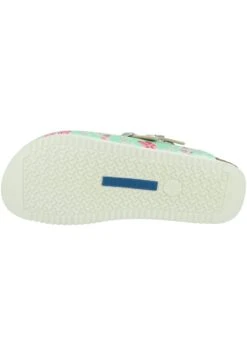 Birkenstock Sandalias Planas - Flower Field Mint -Birkenstock Ventas 2025 f6c6ea8fe6c9479a92c6ccb67b26bc04