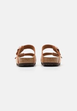 Birkenstock Arizona Vegan Unisex - Sandalias Planas - Pecan -Birkenstock Ventas 2025 f739192b87f547f583f175b0e5f8bd7d