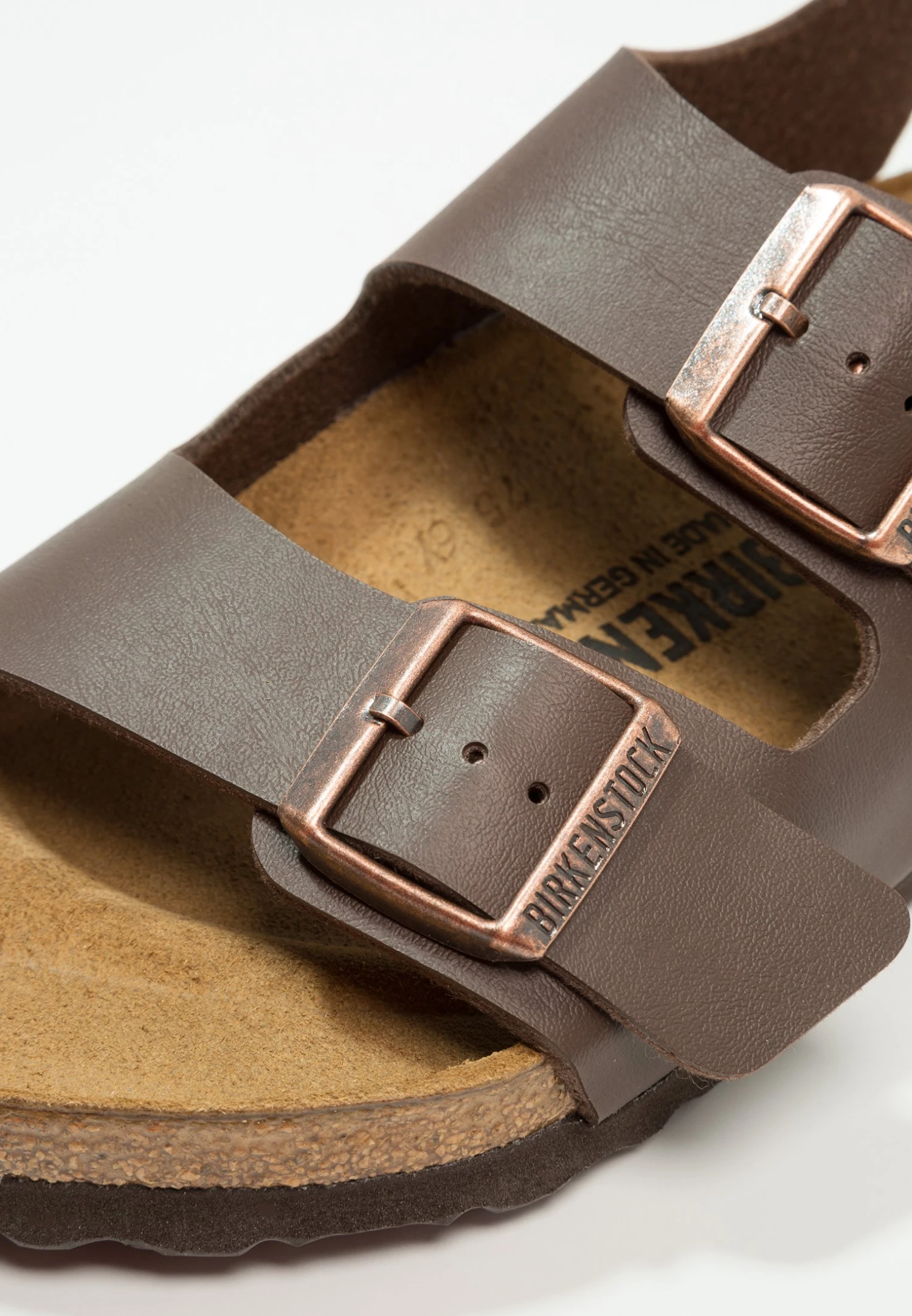 Birkenstock Milano - Sandalias - Dark Brown 6 Birkenstock Milano - Sandalias - Dark Brown - Imagen 6