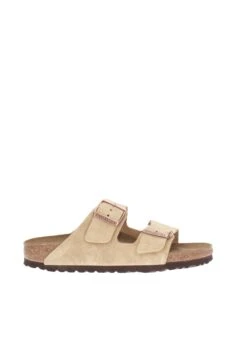Birkenstock Ciabatta - Sandalias Planas - Marrone Chiaro -Birkenstock Ventas 2025 f8ffa6e3fa564250a3465e5c03dfab8f