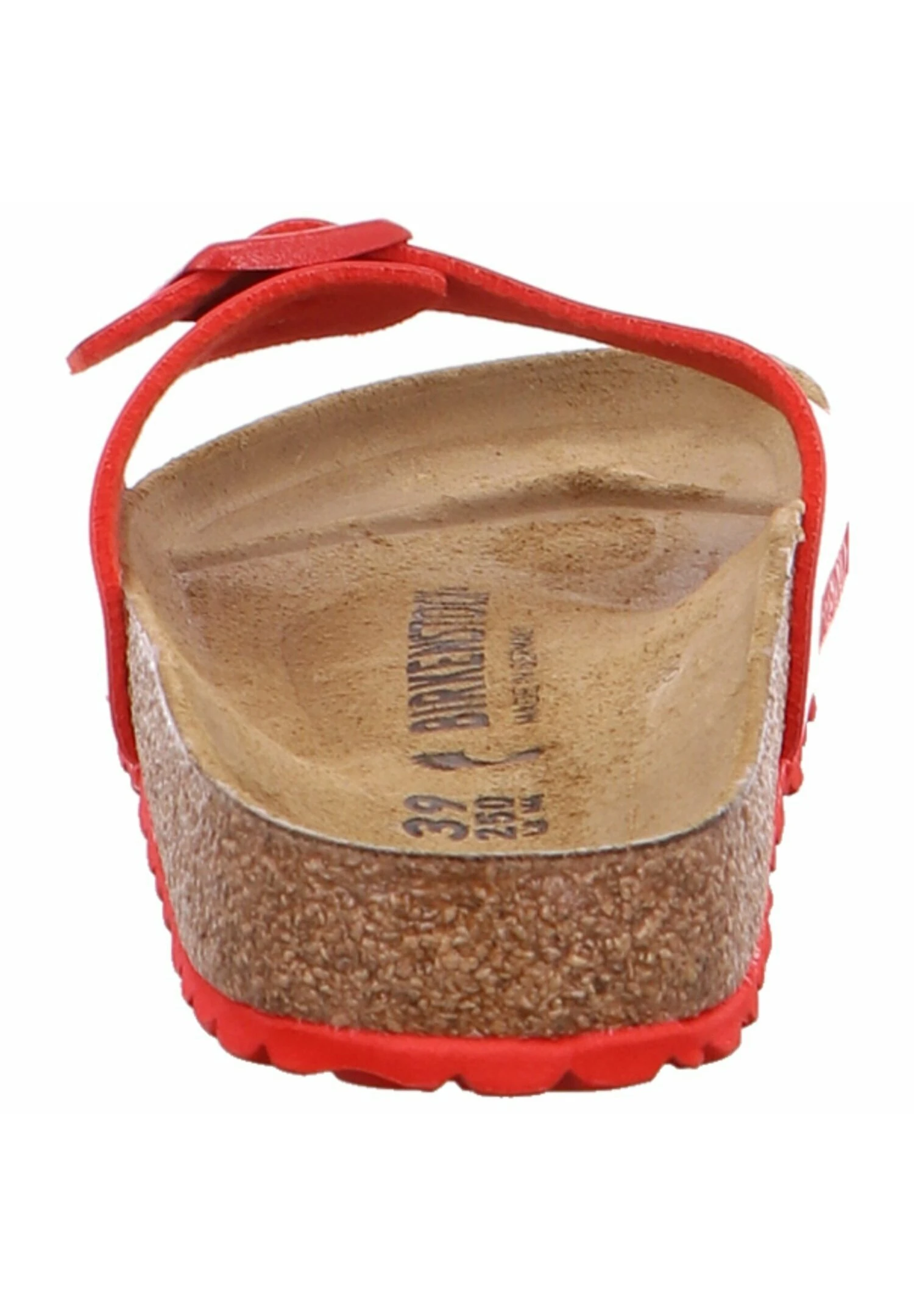 Birkenstock Sandalias Planas - Rot 3 Birkenstock Sandalias Planas - Rot - Imagen 3