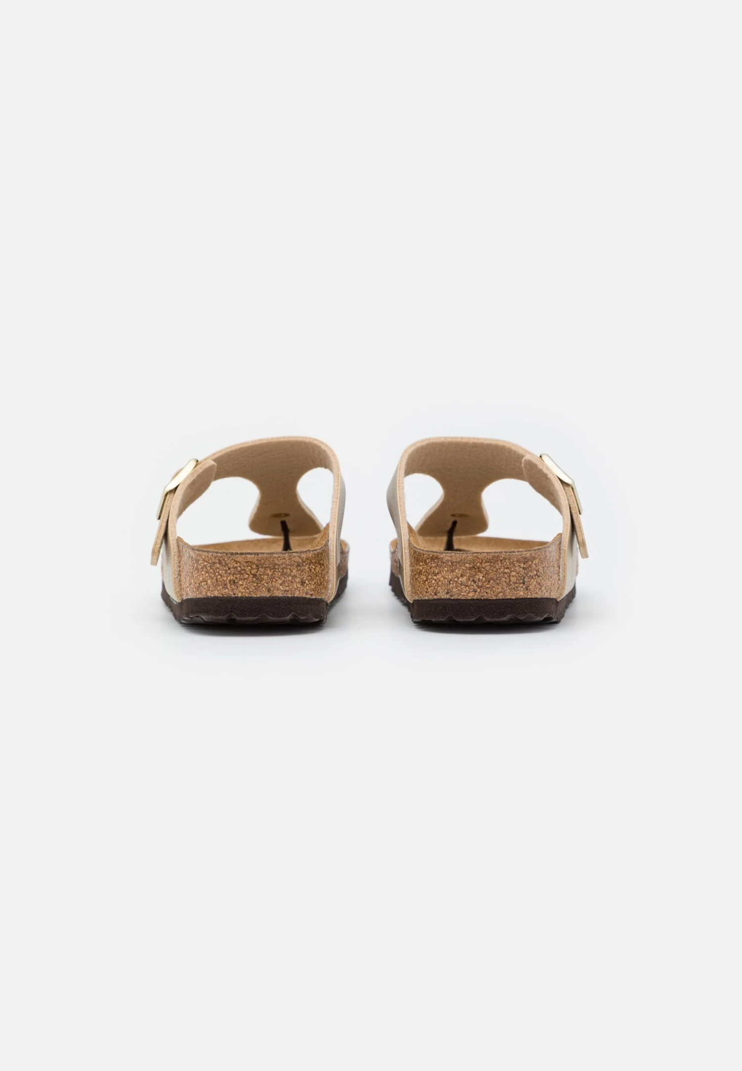 Birkenstock Gizeh Narrow - Sandalias De Dedo - Gold 4 Birkenstock Gizeh Narrow - Sandalias De Dedo - Gold - Imagen 4