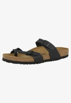 Birkenstock Sandalias De Dedo - Black -Birkenstock Ventas 2025 f9eef4fbb3bf443989cfa7f87301b228