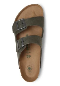 Birkenstock Arizona Syn Desert Dust Thyme Veg - Sandalias Planas - Thyme Veg -Birkenstock Ventas 2025 fa267a4c22eb4bb7aa2cec028221eafa