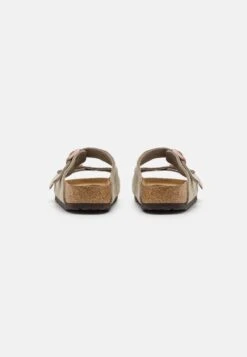 Birkenstock Arizona Soft Footbed Unisex - Pantuflas - Taupe -Birkenstock Ventas 2025 fb23933a033643df86bf09780138e3ac