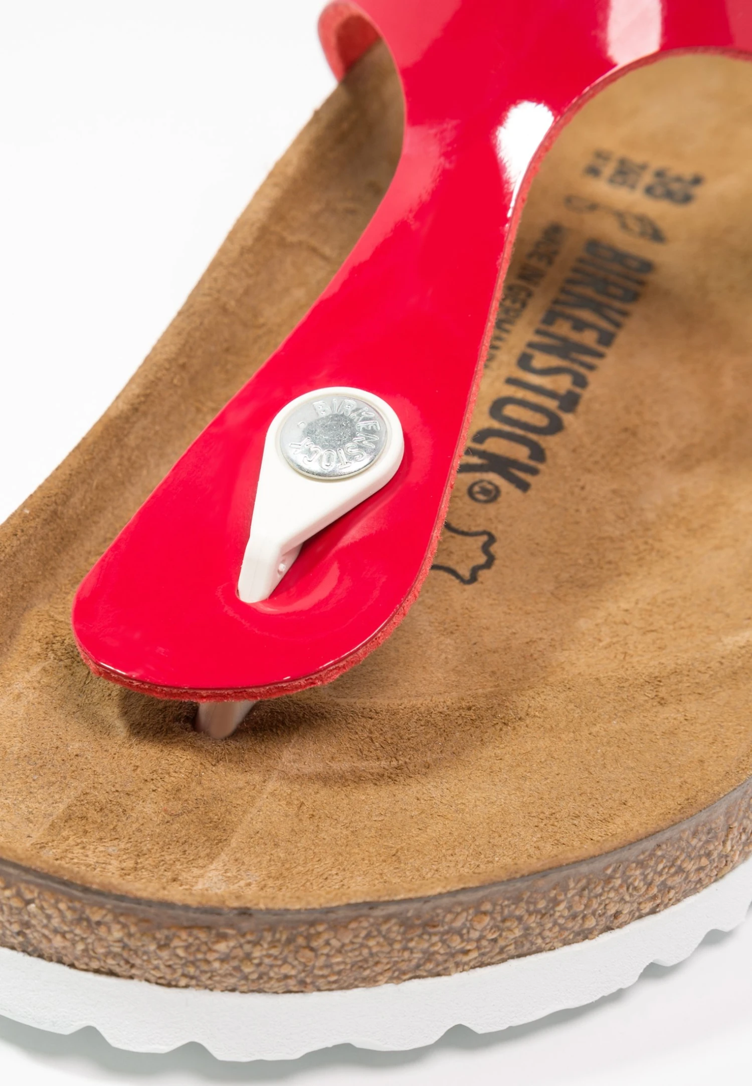 Birkenstock Gizeh - Sandalias De Dedo - Tango Red 7 Birkenstock Gizeh - Sandalias De Dedo - Tango Red - Imagen 7