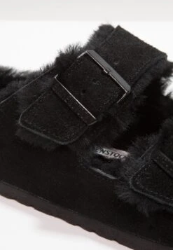 Birkenstock Arizona - Pantuflas - Black -Birkenstock Ventas 2025 fc845a31beef4f4fa591638962ca101f