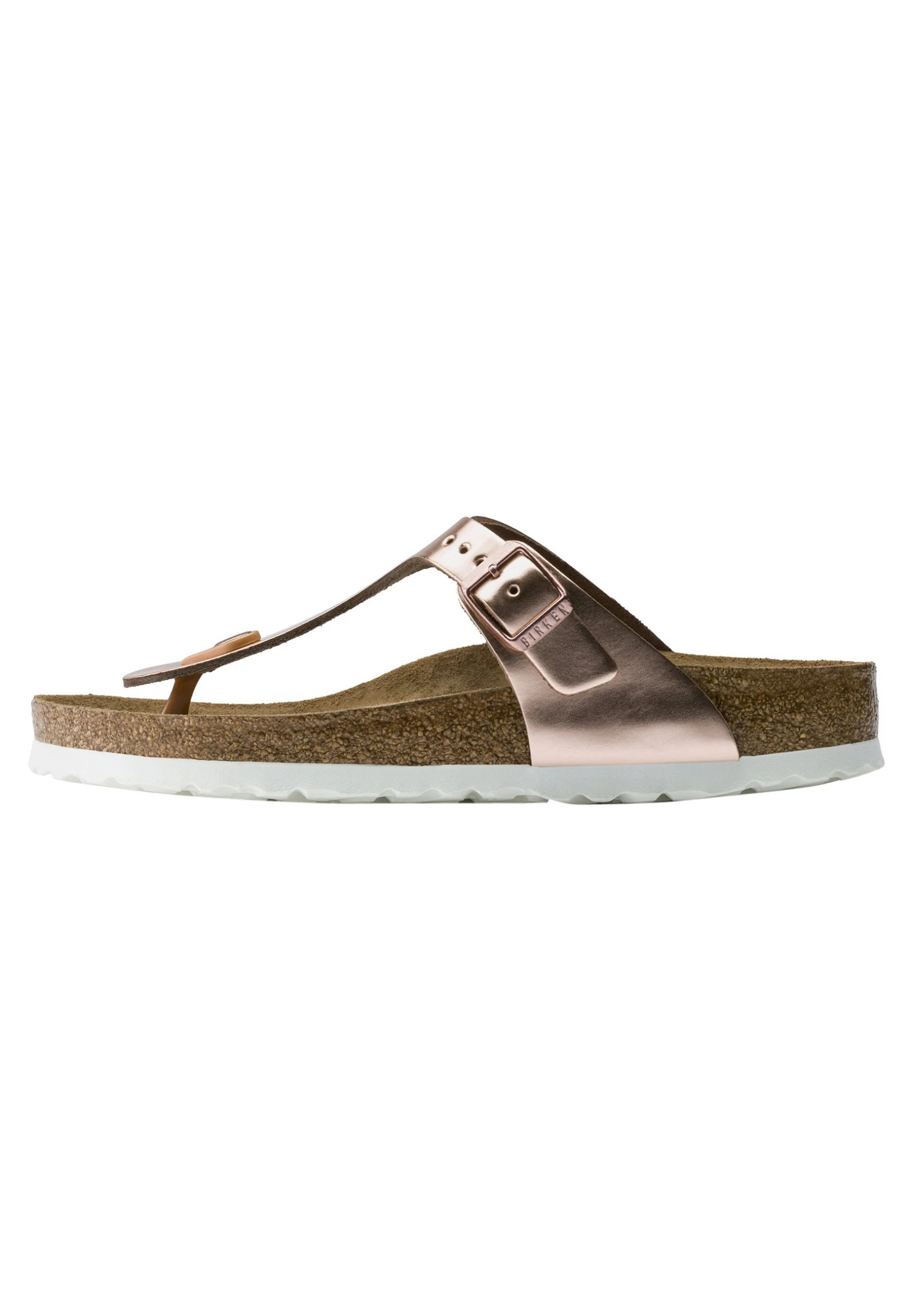 Birkenstock Gizeh- Sandalias De Dedo - Metallic Copper 2 Birkenstock Gizeh- Sandalias De Dedo - Metallic Copper - Imagen 2