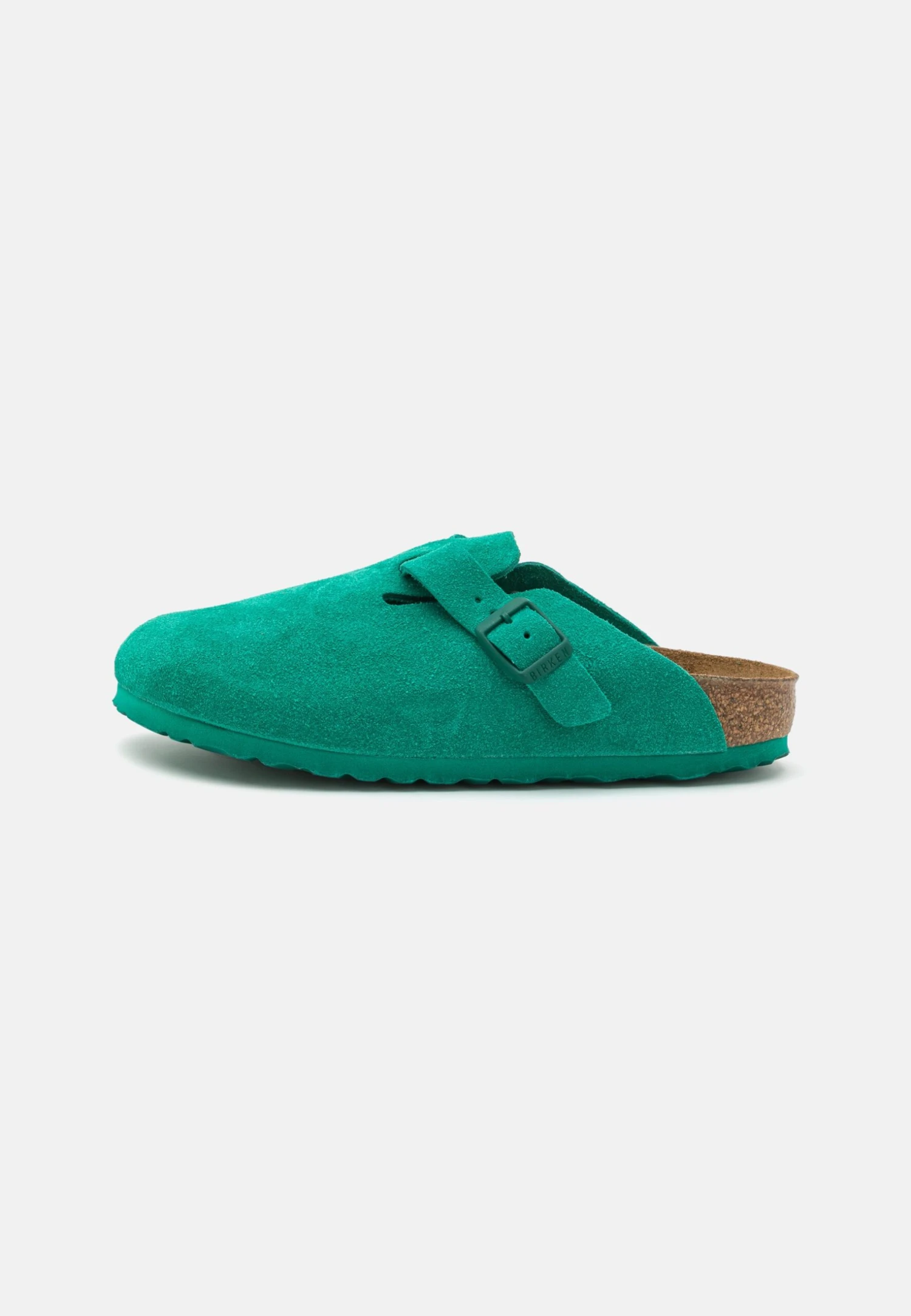 Birkenstock Boston Unisex - Pantuflas - Digital Green 1 Birkenstock Boston Unisex - Pantuflas - Digital Green