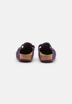 Birkenstock Boston Leve Regular - Sandalias Planas - Wine -Birkenstock Ventas 2025 fd254f78ff264f6c8d1529a92732d309