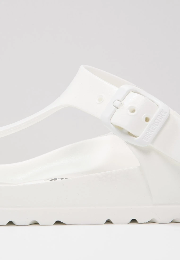 Birkenstock Gizeh - Chanclas De Dedo - White 6 Birkenstock Gizeh - Chanclas De Dedo - White - Imagen 6