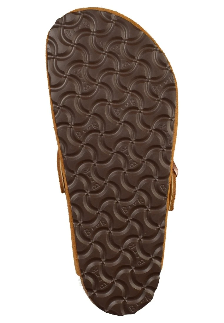 Birkenstock Boston - Pantuflas - Cognac 5 Birkenstock Boston - Pantuflas - Cognac - Imagen 5