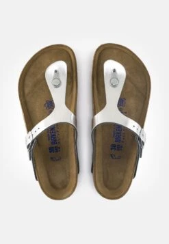 Birkenstock Gizeh- Sandalias De Dedo - Metallic Silver 11 Birkenstock Gizeh- Sandalias De Dedo - Metallic Silver -Birkenstock Ventas 2025 fd95ee285d504be9970a7263a05d6506