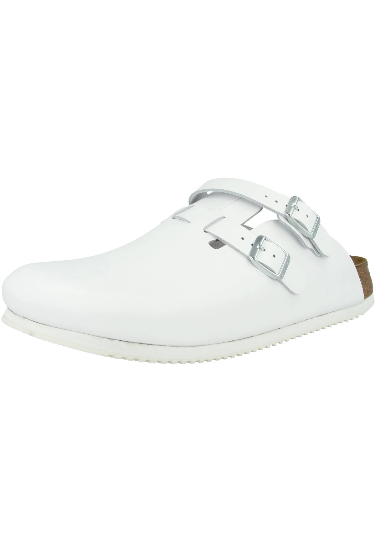 Birkenstock Zuecos - White 3 Birkenstock Zuecos - White - Imagen 3