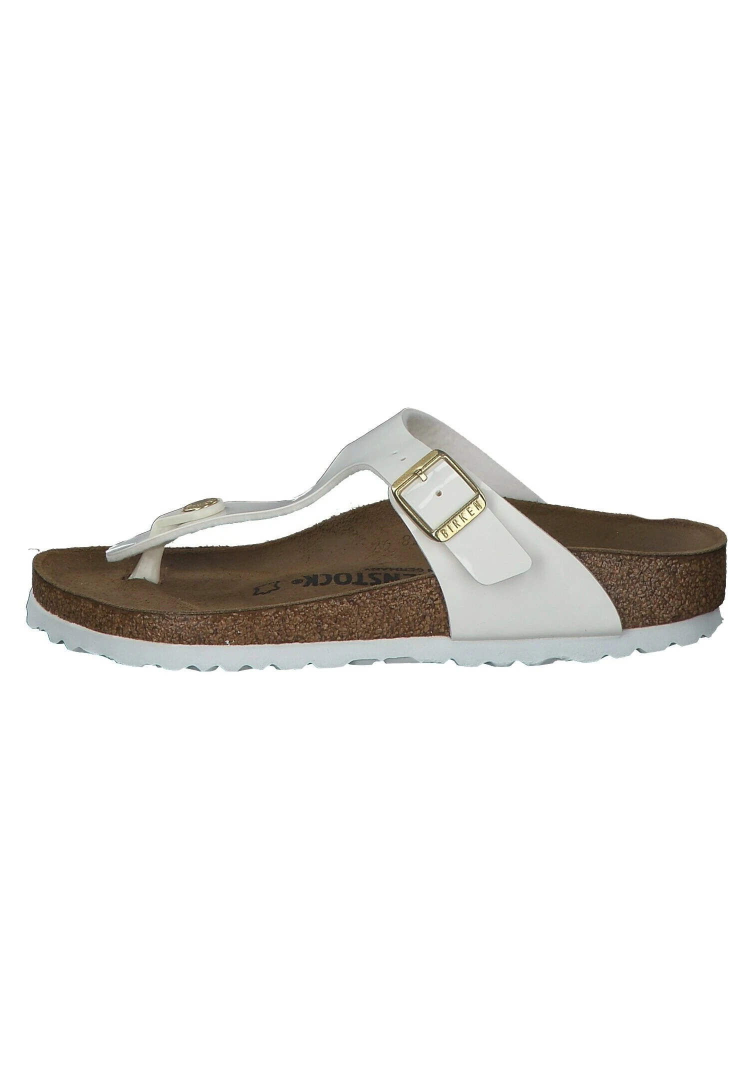 Birkenstock Gizeh Bf Narrow - Sandalias De Dedo - White 1 Birkenstock Gizeh Bf Narrow - Sandalias De Dedo - White