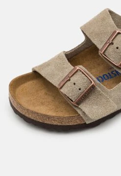 Birkenstock Arizona Soft Footbed Unisex - Pantuflas - Taupe -Birkenstock Ventas 2025 ffed877f1a6f4da3b12d18ca9e415c7a